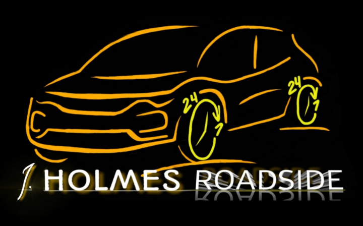 J Holmes Roadside logo