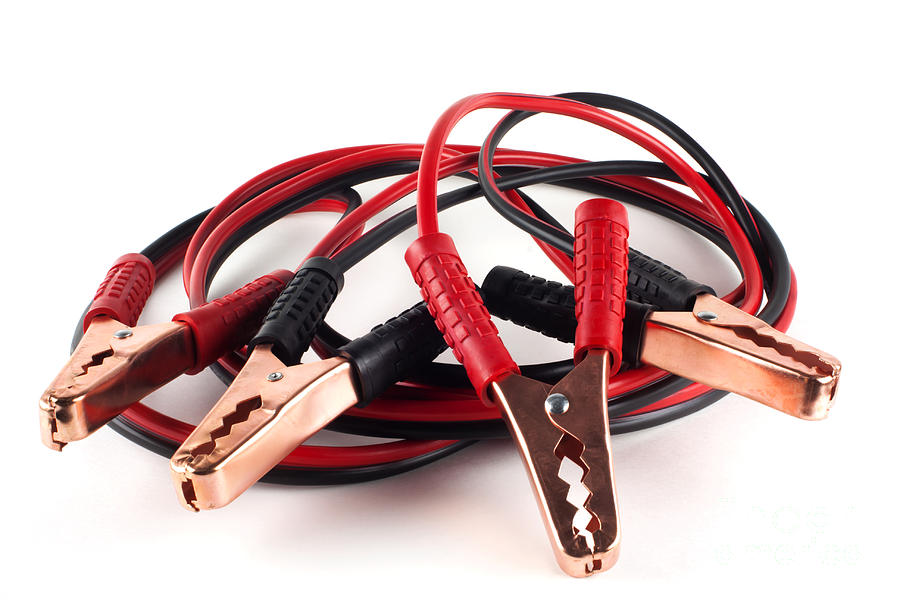 Jumpstart cables